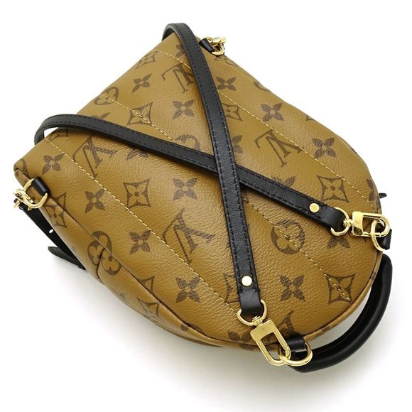 Louis Vuitton Monogram Reverse Palm Springs Backpack - Picture 4 of 6